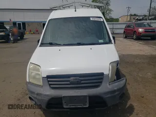 2010 Ford Transit Connect XL с VIN NM0LS6ANXAT032553, выставлен на аукционе Copart как лот 56643345 с пробегом Не указан миль и Списание • Salvage title. История ставок и продаж доступна на DreamBid. Изображение 5.