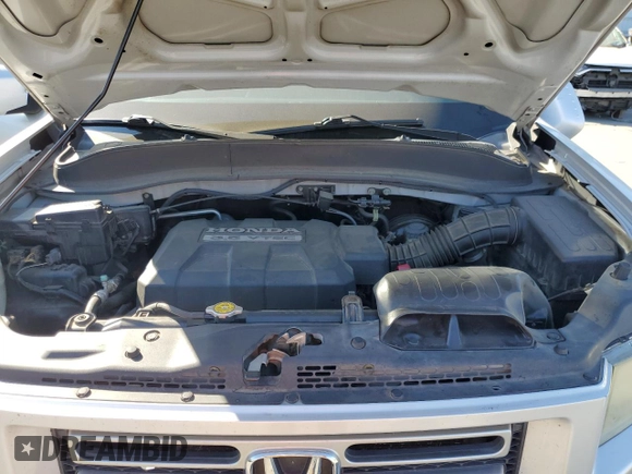 2007 Honda Ridgeline RTL w/Leather with VIN 2HJYK16567H539309, listed as a Copart auction lot 73769974 with 173,499 mi miles and Salvage Title. Bid and sale history available at carsss.com. Image 12.