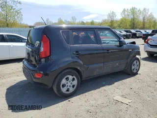 2013 Kia Soul with VIN KNDJT2A55D7634256, listed as a Copart auction lot 54049935 with 144,804 mi miles and Clean Title. Bid and sale history available at DreamBid. Image 3.