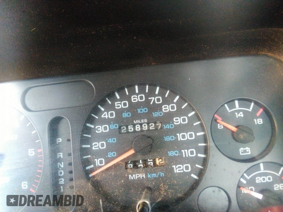 1996 Dodge 1500 with VIN 3B7HF13Z7TG106897, listed as a IAAI auction lot 42541999 with 258,927 mi miles and . Bid and sale history available at DreamBid. Image 7.