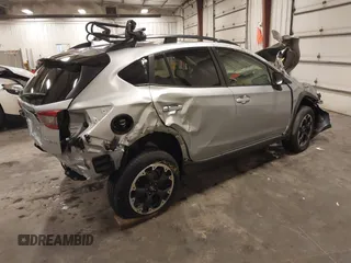 2021 Subaru Crosstrek Premium with VIN JF2GTAPC5M8383681, listed as a IAAI auction lot 42320664 with 78,697 mi miles and . Bid and sale history available at DreamBid. Image 4.