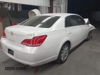 2005 Toyota Avalon XL with VIN 4T1BK36B55U013349, listed as a IAAI auction lot 41879384 with 185,821 mi miles and . Bid and sale history available at DreamBid. Image 4.