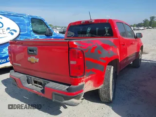 2018 Chevrolet Colorado 2WD Work Truck с VIN 1GCGSBEA8J1228460, выставлен на аукционе IAAI как лот 42070574 с пробегом 186 745 миль миль и . История ставок и продаж доступна на DreamBid. Изображение 4.