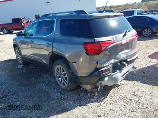 2019 GMC Acadia SLE z VIN 1GKKNLLS1KZ262878, wystawiony jako IAAI lot #40863657 z przebiegiem 79 402 mil mil oraz . Historia ofert i sprzedaży dostępna na DreamBid. Obrazek 3.
