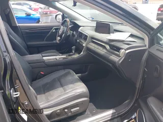 2016 Lexus RX 350 with VIN 2T2ZZMCA0GC007115, listed as a IAAI auction lot 42537368 with 93,842 mi miles and . Bid and sale history available at DreamBid. Image 5.
