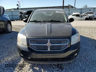 2011 Dodge Caliber Heat with VIN 1B3CB5HA2BD160766, listed as a Copart auction lot 46901975 with 151,113 mi miles and Salvage Title. Bid and sale history available at DreamBid. Image 5.