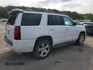 2015 Chevrolet Tahoe LT z VIN 1GNSCBKC7FR294141, wystawiony jako Copart lot #52937095 z przebiegiem 232 473 mil mil oraz Szkoda całkowita • Salvage title. Historia ofert i sprzedaży dostępna na DreamBid. Obrazek 3.