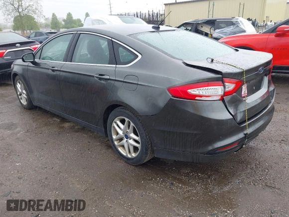 2015 Ford Fusion SE z VIN 1FA6P0HD7F5129349, wystawiony jako IAAI lot #42232873 z przebiegiem 204 635 mil mil oraz . Historia ofert i sprzedaży dostępna na DreamBid. Obrazek 3.