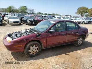 2002 Saturn SL с VIN 1G8ZH52872Z117289, выставлен на аукционе Copart как лот 50993815 с пробегом Не указан миль и Списание • Salvage title. История ставок и продаж доступна на DreamBid. Изображение 1.