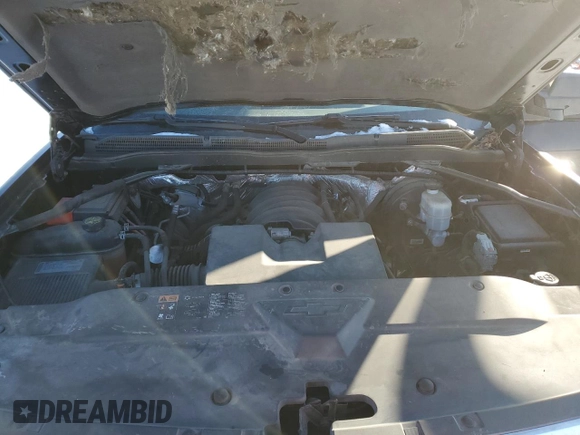 2014 Chevrolet Silverado 1500 LT with VIN 1GCVKREH2EZ400342, listed as a Copart auction lot 43126375 with 160,900 mi miles and Salvage Title. Bid and sale history available at DreamBid. Image 11.