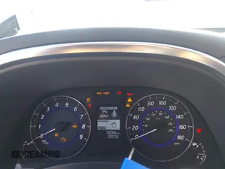 2016 Infiniti QX70 z VIN JN8CS1MW6GM750280, wystawiony jako IAAI lot #41588491 z przebiegiem 78 266 mil mil oraz . Historia ofert i sprzedaży dostępna na DreamBid. Obrazek 7.
