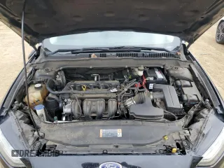2017 Ford Fusion SE with VIN 3FA6P0H73HR195570, listed as a Copart auction lot 53659985 with 197,095 mi miles and Salvage Title. Bid and sale history available at carsss.com. Image 12.