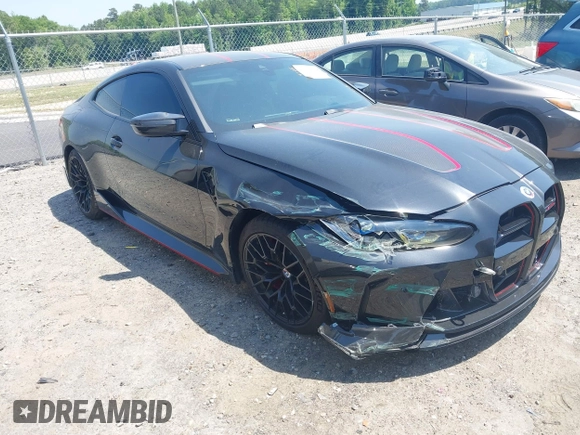 2023 BMW 4 Series z VIN WBS63AZ04PCL58455, wystawiony jako IAAI lot #42134004 z przebiegiem 4 589 mil mil oraz . Historia ofert i sprzedaży dostępna na DreamBid. Obrazek 1.