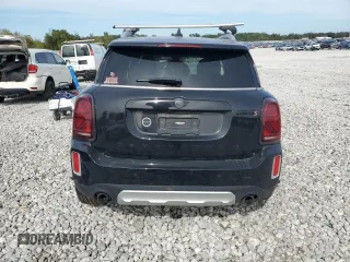 2022 MINI Countryman Cooper S z VIN WMZ83BR01N3N78901, wystawiony jako Copart lot #73167634 z przebiegiem Nie podano mil oraz Szkoda całkowita • Salvage title. Historia ofert i sprzedaży dostępna na DreamBid. Obrazek 6.