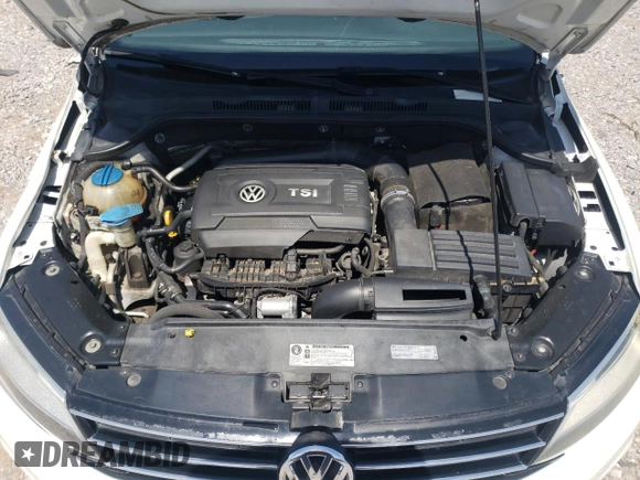 2016 Volkswagen Jetta Sport with VIN 3VWD17AJ3GM292536, listed as a Copart auction lot 60523275 with 150,800 mi miles and Salvage title. Bid and sale history available at DreamBid. Image 11.