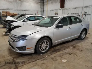 2011 Ford Fusion S with VIN 3FAHP0GA0BR231602, listed as a Copart auction lot 75859254 with 172,351 mi miles and Non Repairable. Bid and sale history available at carsss.com. Image 1.
