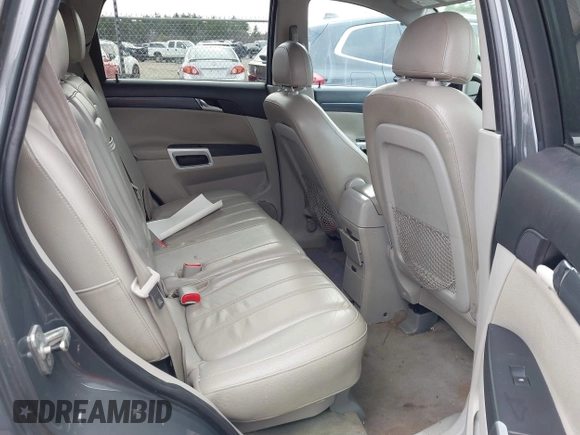 2008 Saturn VUE I4 z VIN 3GSCL93Z78S664761, wystawiony jako IAAI lot #41818677 z przebiegiem Nie podano mil oraz . Historia ofert i sprzedaży dostępna na DreamBid. Obrazek 8.