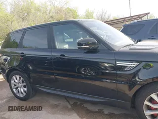 2016 Land Rover Range Rover Sport Dynamic with VIN SALWR2EF4GA114900, listed as a IAAI auction lot 41872379 with 87,501 mi miles and . Bid and sale history available at DreamBid. Image 14.