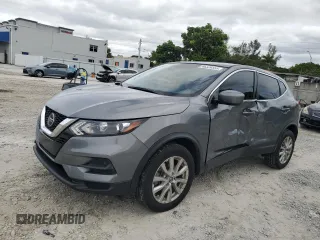 2021 Nissan Rogue S с VIN JN1BJ1AV6MW561928, выставлен на аукционе Copart как лот 46329355 с пробегом 45 133 миль миль и На запчасти • Non repairable. История ставок и продаж доступна на DreamBid. Изображение 1.