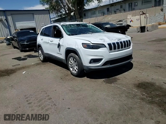 2019 Jeep Cherokee Latitude с VIN 1C4PJLCB5KD232681, выставлен на аукционе Copart как лот 60641735 с пробегом 52 979 миль миль и Списание • Salvage title. История ставок и продаж доступна на DreamBid. Изображение 14.