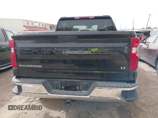 2025 Chevrolet Silverado 1500 LT with VIN 1GCPACED3SZ111293, listed as a IAAI auction lot 41836460 with 14,308 mi miles and . Bid and sale history available at DreamBid. Image 16.