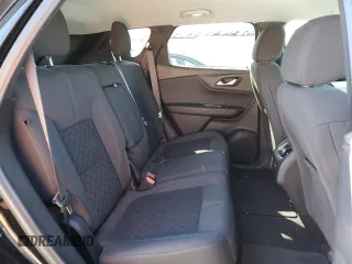 2020 Chevrolet Blazer LT with VIN 3GNKBCRS4LS606396, listed as a Copart auction lot 50106225 with 45,299 mi miles and Salvage title. Bid and sale history available at DreamBid. Image 11.