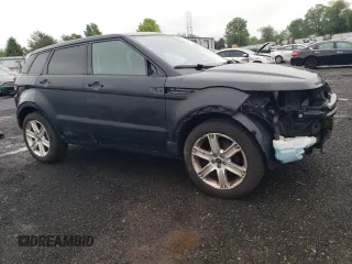 2013 Land Rover Range Rover Evoque Pure Premium with VIN SALVR2BG1DH763968, listed as a Copart auction lot 56516845 with 173,308 mi miles and Salvage title. Bid and sale history available at DreamBid. Image 4.