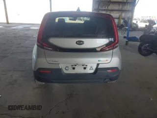 2021 Kia Soul S with VIN KNDJ23AU6M7795781, listed as a Copart auction lot 54271365 with 62,716 mi miles and Salvage Title. Bid and sale history available at DreamBid. Image 6.