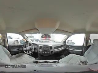 2018 Ram 1500 Express z VIN 1C6RR7FGXJS215702, wystawiony jako Copart lot #51058425 z przebiegiem 183 199 mil mil oraz Szkoda całkowita • Salvage title. Historia ofert i sprzedaży dostępna na DreamBid. Obrazek 12.