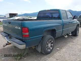 1999 Dodge 1500 with VIN 3B7HF13Y2XG162162, listed as a IAAI auction lot 42488808 with 243,950 mi miles and . Bid and sale history available at DreamBid. Image 4.