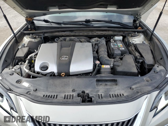 2019 Lexus ES 350 with VIN 58ABZ1B10KU020498, listed as a Copart auction lot 51284535 with 61,157 mi miles and Salvage Title. Bid and sale history available at DreamBid. Image 12.