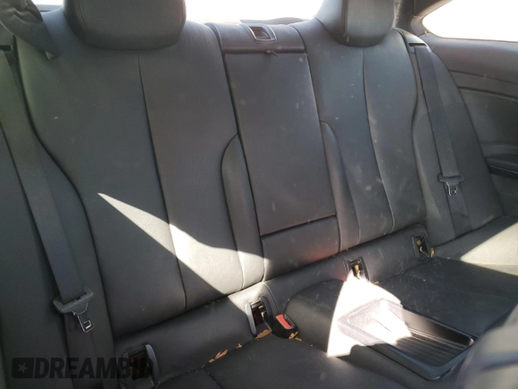 2015 BMW 4 Series 435i with VIN WBA3R1C53FK193111, listed as a Copart auction lot 43290685 with 114,213 mi miles and Salvage Title. Bid and sale history available at DreamBid. Image 10.