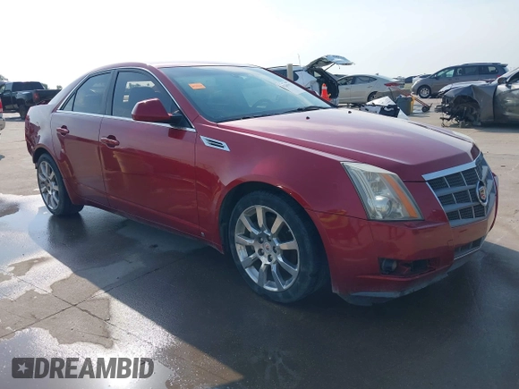 2009 Cadillac CTS RWD с VIN 1G6DV57V390173111, выставлен на аукционе IAAI как лот 42269117 с пробегом 165 666 миль миль и . История ставок и продаж доступна на DreamBid. Изображение 1.