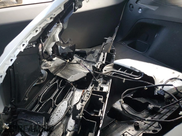 2025 Honda Passport EX-L с VIN 5FNYF8H50SB006479, выставлен на аукционе Copart как лот 88361265 с пробегом 3 157 миль миль и Списание • Salvage title. История ставок и продаж доступна на DreamBid. Изображение 13.