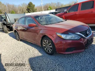 2017 Nissan Altima SR with VIN 1N4AL3APXHN311478, listed as a Copart auction lot 50553625 with 164,954 mi miles and Salvage Title. Bid and sale history available at DreamBid. Image 4.
