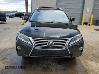 2014 Lexus RX 350 с VIN 2T2ZK1BAXEC132527, выставлен на аукционе Copart как лот 58709125 с пробегом 94 396 миль миль и Списание • Salvage title. История ставок и продаж доступна на DreamBid. Изображение 5.