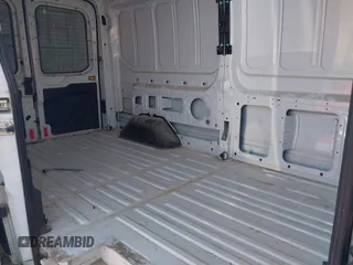 2019 Ford Transit with VIN 1FTYR2CM3KKA87418, listed as a IAAI auction lot 42078907 with 78,075 mi miles. Bid and sale history available at carsss.com. Image 8.