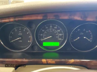 2008 Jaguar XJ 8 LWB with VIN SAJWA79BX8SH28580, listed as a Copart auction lot 53297425 with 111,664 mi miles and Non Repairable. Bid and sale history available at DreamBid. Image 9.