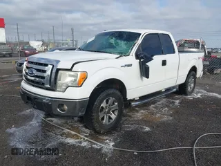 2013 Ford F-150 XL with VIN 1FTFX1CF5DKE26417, listed as a IAAI auction lot 41771173 with 198,632 mi miles. Bid and sale history available at carsss.com. Image 18.