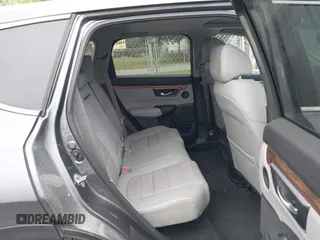 2017 Honda CR-V EX-L with VIN 2HKRW2H83HH625986, listed as a IAAI auction lot 42176162 with 47,706 mi miles. Bid and sale history available at carsss.com. Image 8.