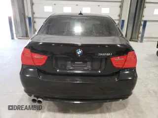 2011 BMW 3 Series 328i xDrive with VIN WBAPK7G52BNN70250, listed as a Copart auction lot 83907574 with 196,178 mi miles and Clean Title. Bid and sale history available at carsss.com. Image 6.