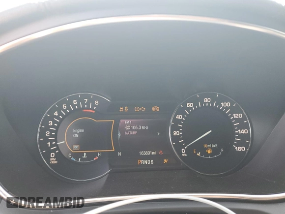 2016 Lincoln MKX Premiere с VIN 2LMTJ6JR7GBL56948, выставлен на аукционе Copart как лот 61758375 с пробегом 163 891 миль миль и Чистый • Clean title. История ставок и продаж доступна на DreamBid. Изображение 9.