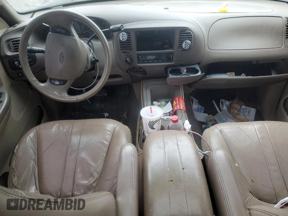 2002 Ford F-150 XLT with VIN 1FTRW08LX2KC11914, listed as a Copart auction lot 85238104 with 0 mi miles and Salvage Title. Bid and sale history available at carsss.com. Image 8.