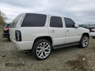 2004 GMC Yukon SLT with VIN 1GKEK13T44J280392, listed as a Copart auction lot 54076315 with 280,946 mi miles and Clean Title. Bid and sale history available at carsss.com. Image 3.