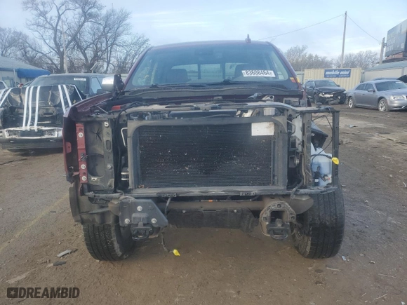 2015 Chevrolet Silverado 1500 High Country with VIN 3GCUKTEJ5FG348492, listed as a Copart auction lot 83608464 with 122,891 mi miles and Salvage Title. Bid and sale history available at carsss.com. Image 5.