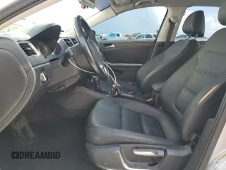 2012 Volkswagen Jetta SE with VIN 3VWDX7AJ0CM343709, listed as a Copart auction lot 59055825 with 201,430 mi miles and Salvage title. Bid and sale history available at DreamBid. Image 7.
