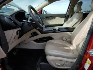 2017 Lincoln MKX Reserve with VIN 2LMPJ6LR5HBL41140, listed as a Copart auction lot 43236215 with 91,749 mi miles and Salvage Title. Bid and sale history available at carsss.com. Image 7.