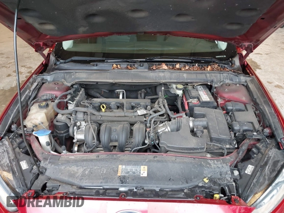 2014 Ford Fusion SE with VIN 3FA6P0H70ER271323, listed as a IAAI auction lot 41890164 with 191,234 mi miles. Bid and sale history available at carsss.com. Image 10.
