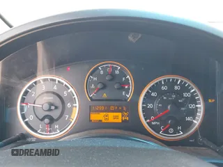 2013 Nissan Titan SV with VIN 1N6AA0EC4DN302479, listed as a IAAI auction lot 42383255 with 112,991 mi miles and . Bid and sale history available at DreamBid. Image 7.