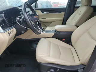 2019 Cadillac XT5 AWD with VIN 1GYKNBRS6KZ199462, listed as a Copart auction lot 59882535 with 36,925 mi miles and Clean title. Bid and sale history available at DreamBid. Image 7.